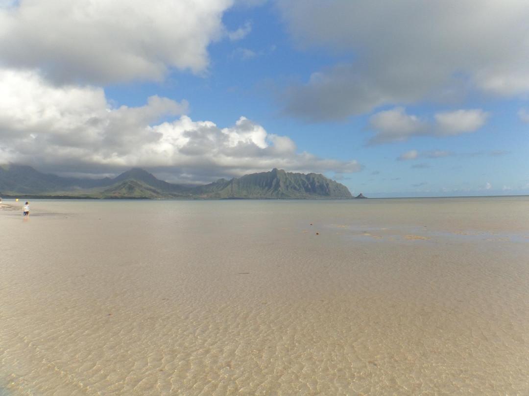 卡内奥赫湾-卡内奥赫必去景点