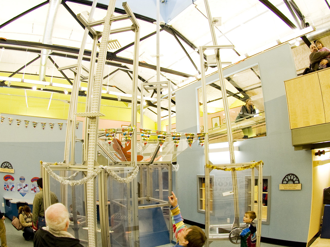 Children's Museum of New Hampshire景点图片