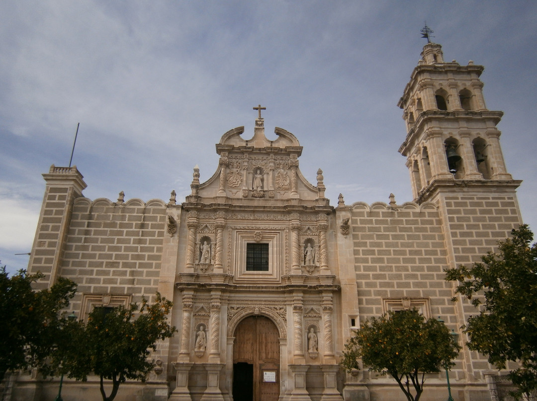 Parroquia de la Inmaculada Concepcion-Jerez de Garcia Salinas必去景点