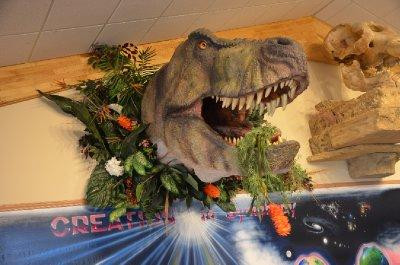 Creation Evidence Museum-Glen Rose必去景点