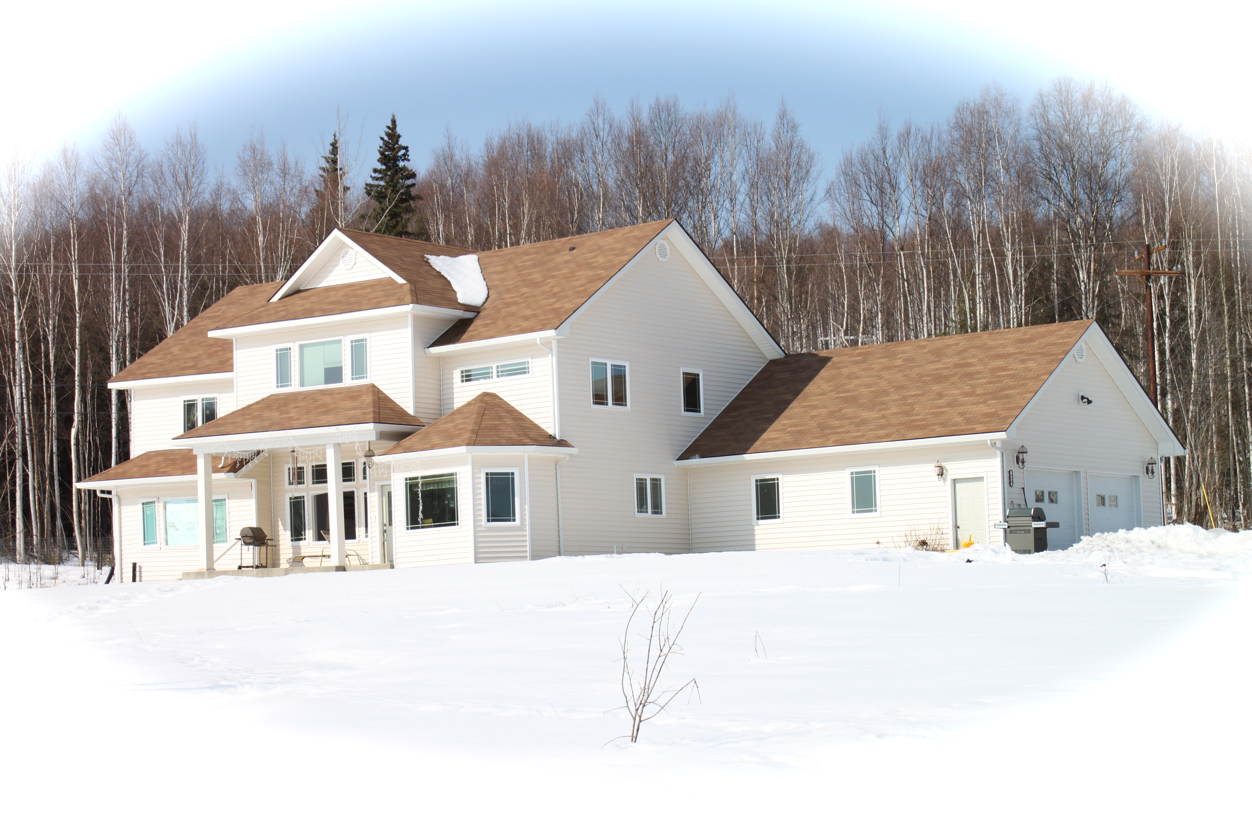 Moose on the Loose B & B-官方