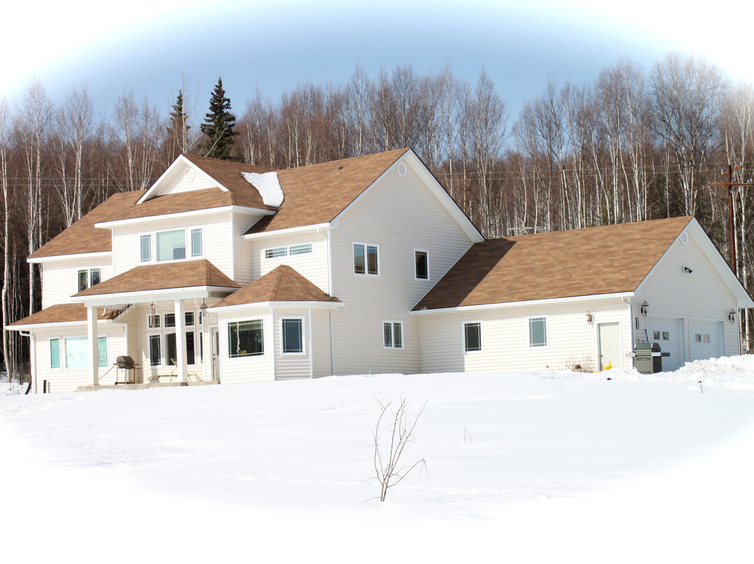 北极酒店住宿-Moose on the Loose B & B