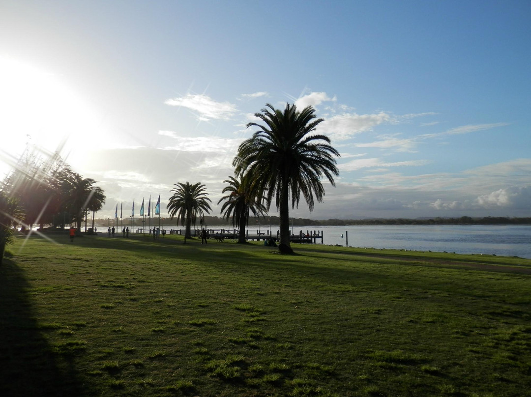 Hastings River-麦克夸利港必去景点