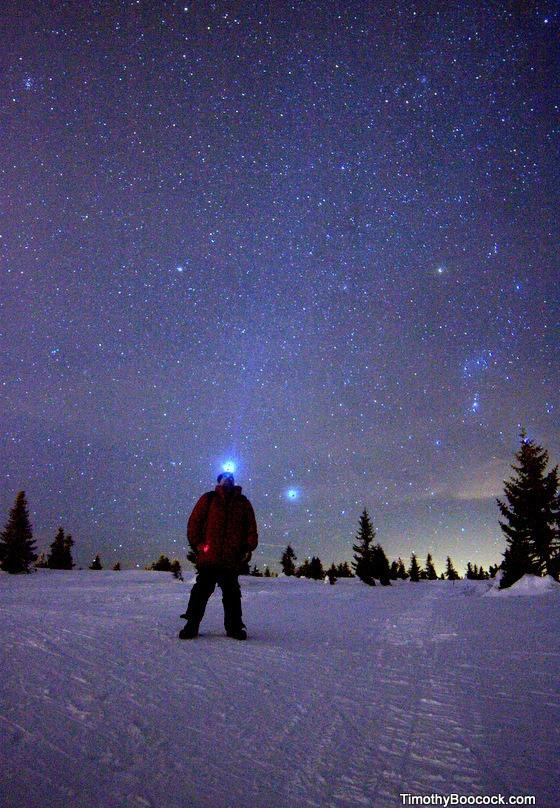 Star Hunting Trysil景点图片