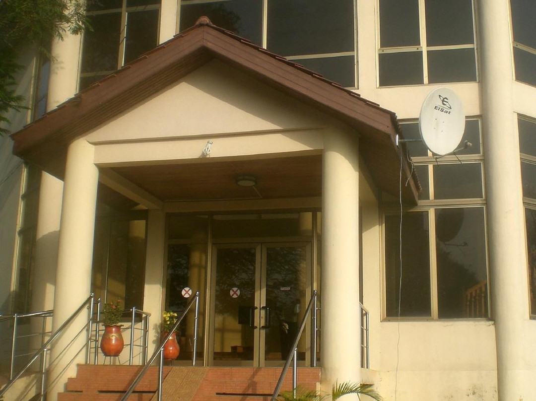 Engineering Guest House