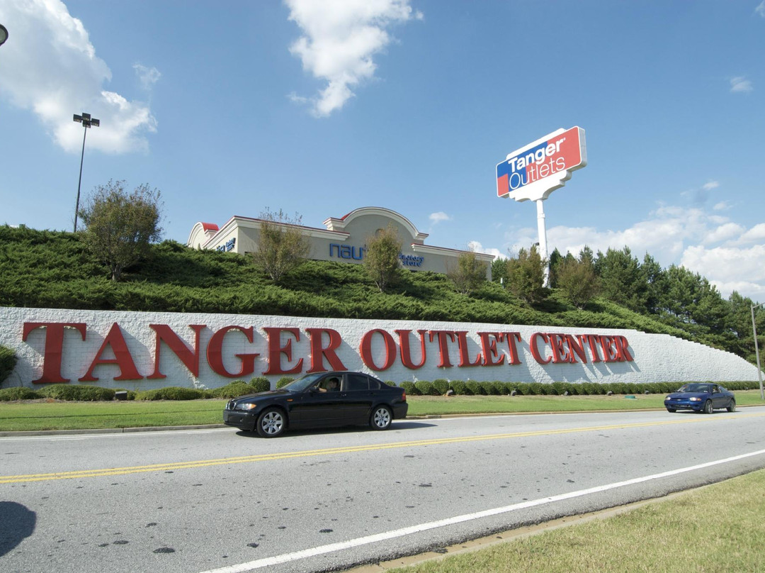 Tanger Outlets Commerce-Commerce必去景点