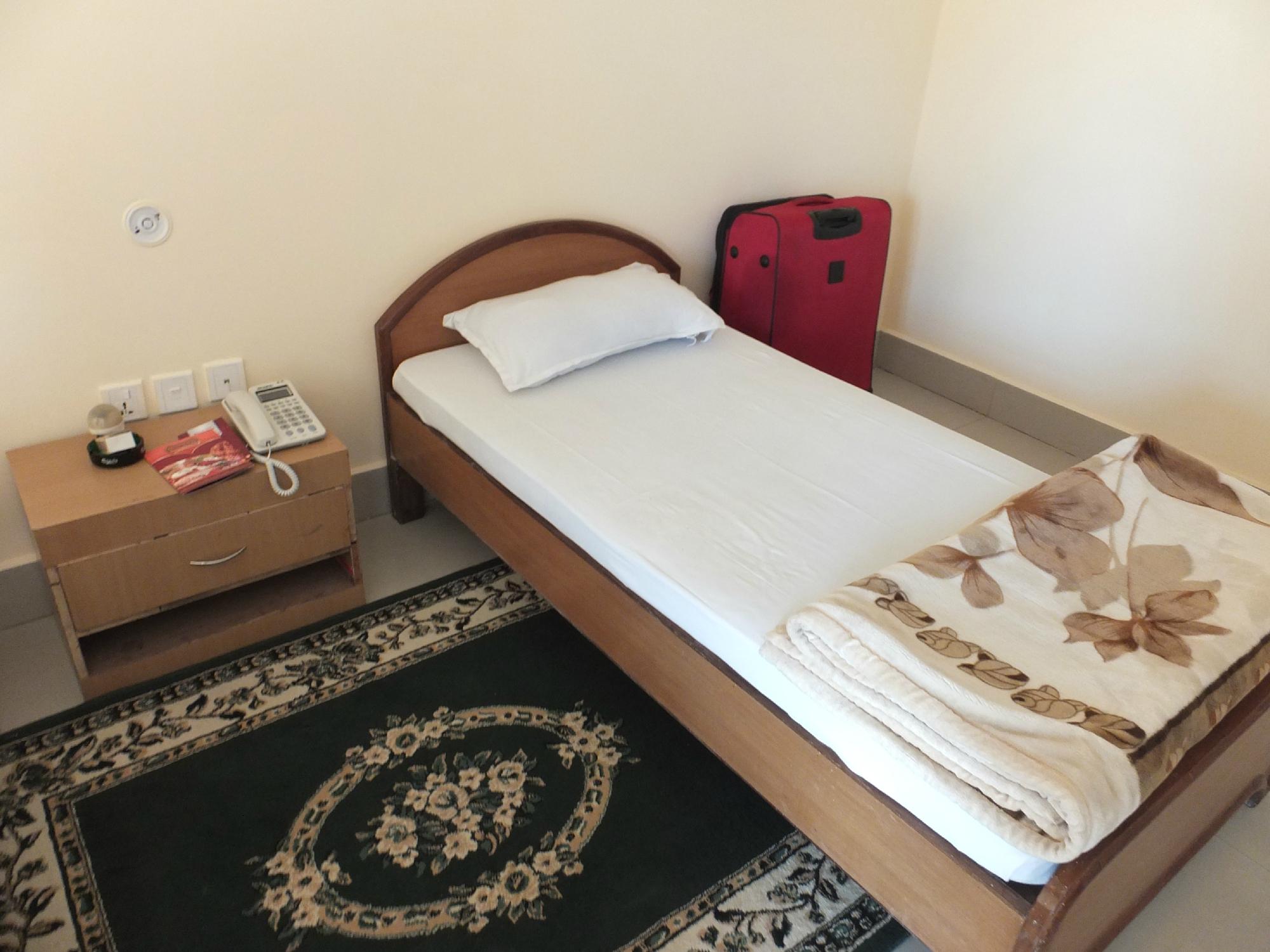 Hotel Opera Kanchanpur-客卧