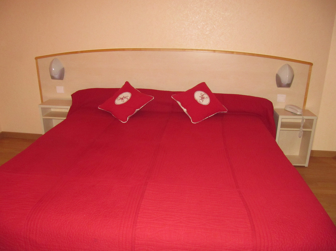 Hôtel Le Colombier主图