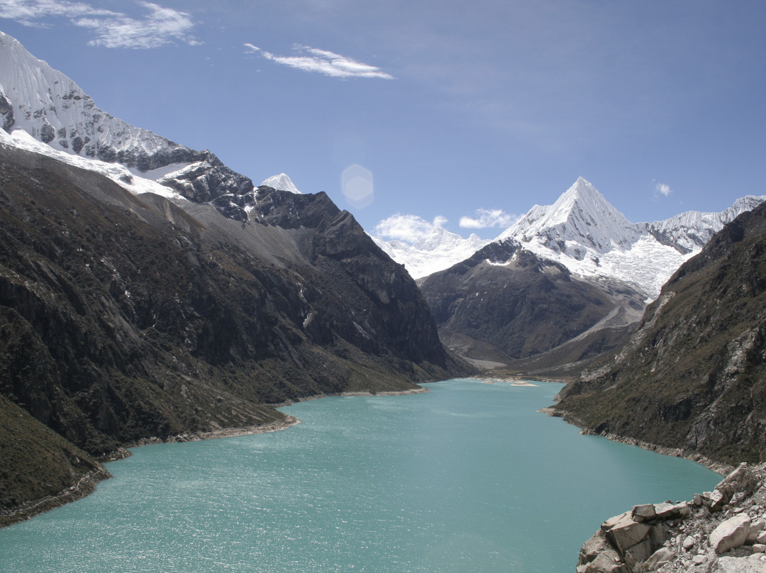 Laguna Paron-Caraz必去景点