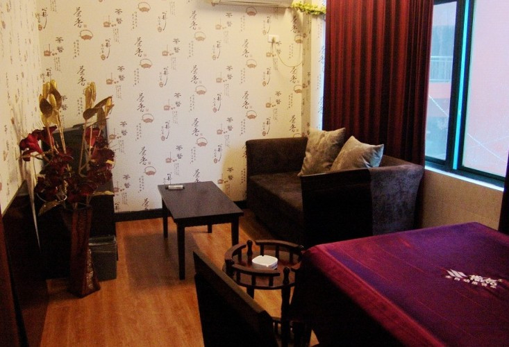 景江大酒店主图