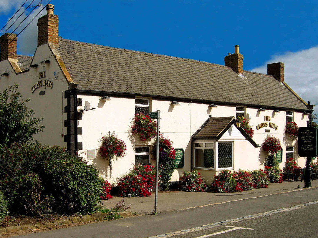Cross Keys Inn
