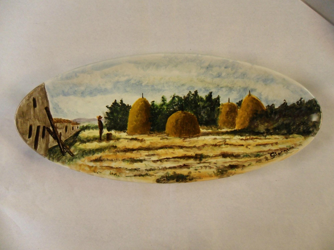 Ceramica Kamars-丘西必去景点