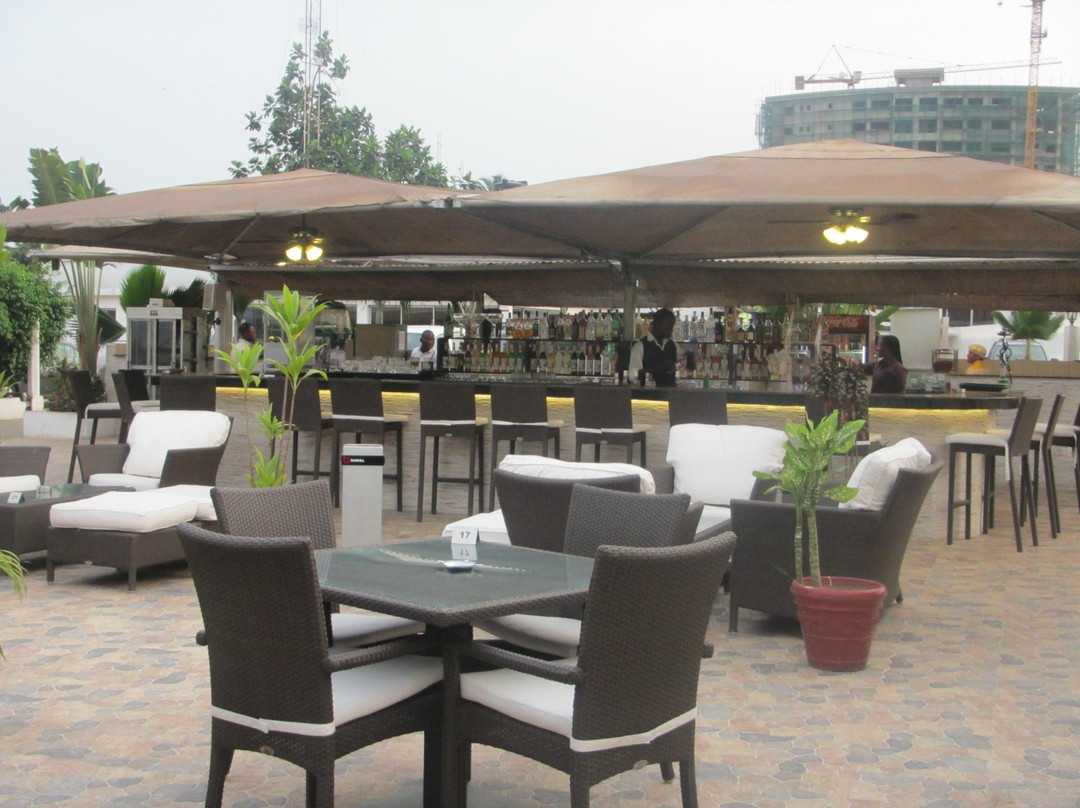 Lagoon Restaurant