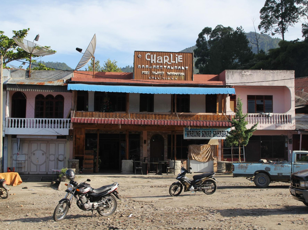 Charlie's Guesthouse