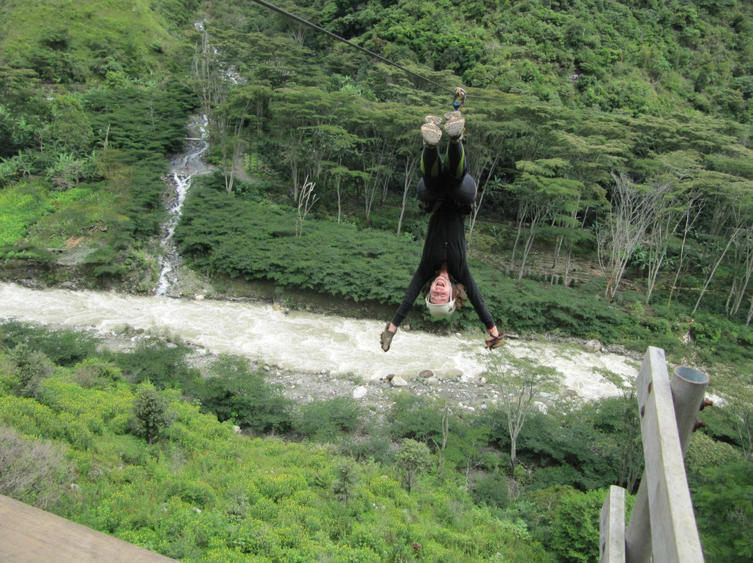 Zipline Cola de Mono-Santa Teresa必去景点