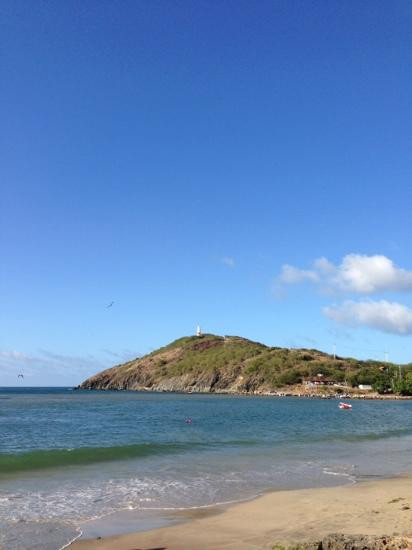 Playa Zaragoza-玛格丽塔岛必去景点