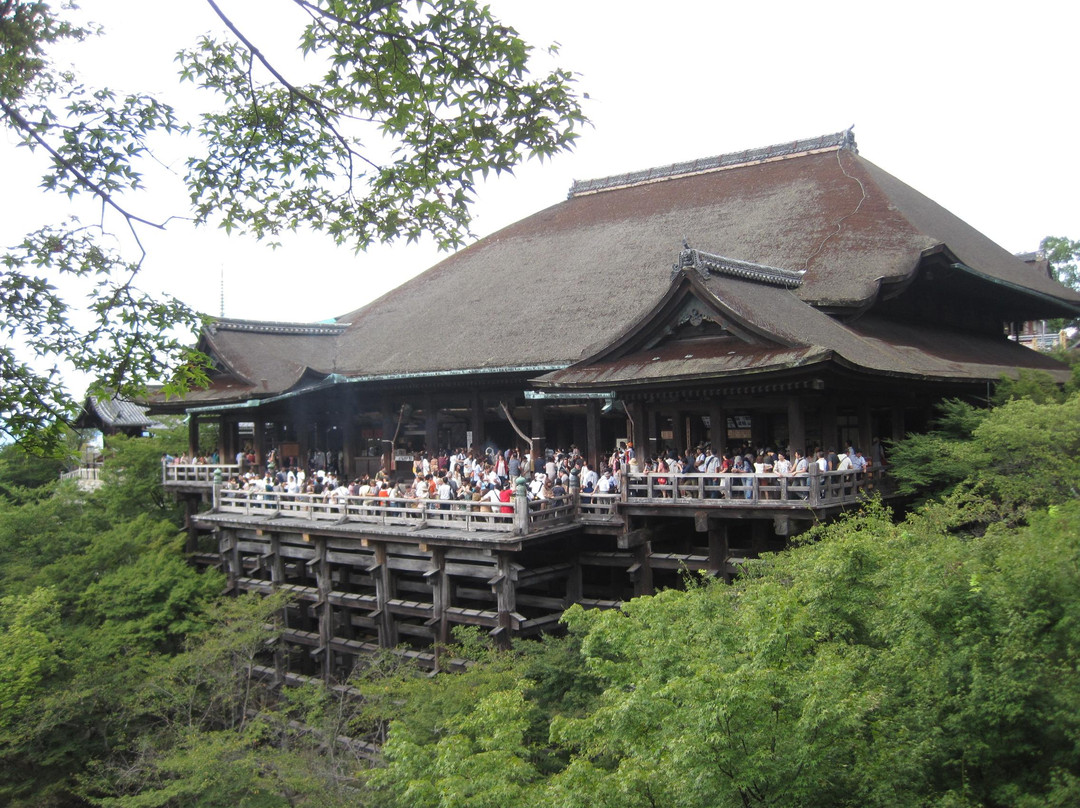 清水寺-京都市必去景点