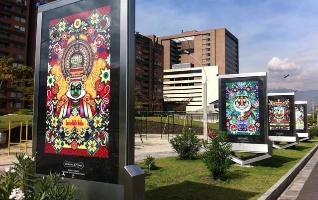 Medellin Museum of Modern Art-麦德林必去景点