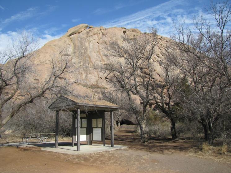 Quartz Mountain State Park-Lone Wolf必去景点