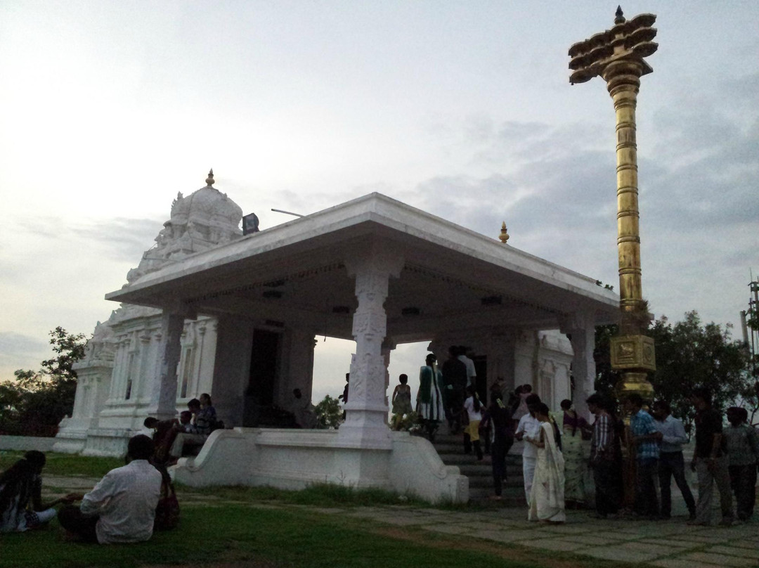 Sanghi Temple景点图片