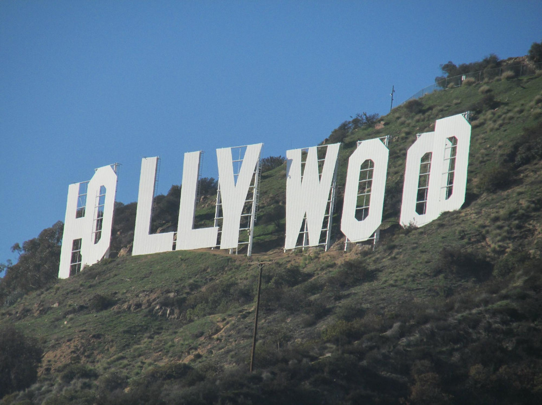 格里菲斯公园-洛杉矶必去景点