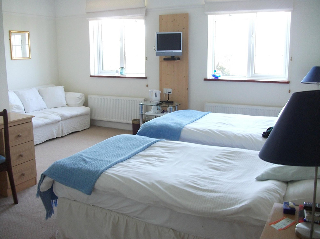 Glebe House B & B主图