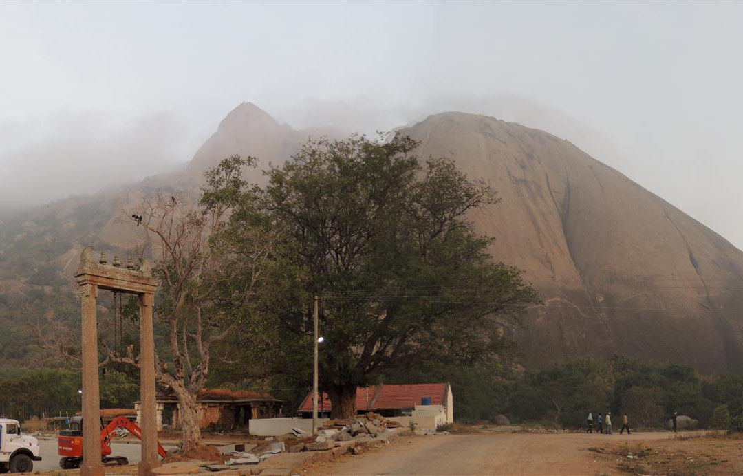 Savanadurga Trek-null必去景点