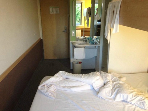 Willich酒店住宿-B&B HOTEL Willich