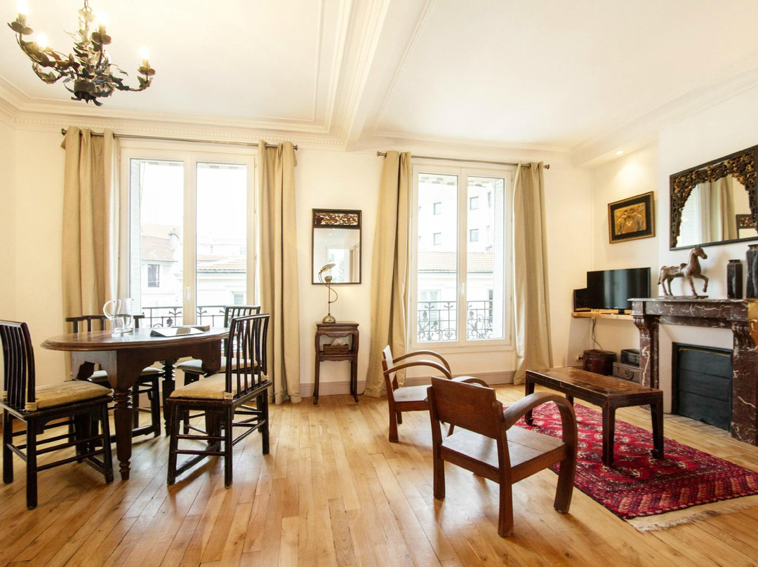 Home in La Defense