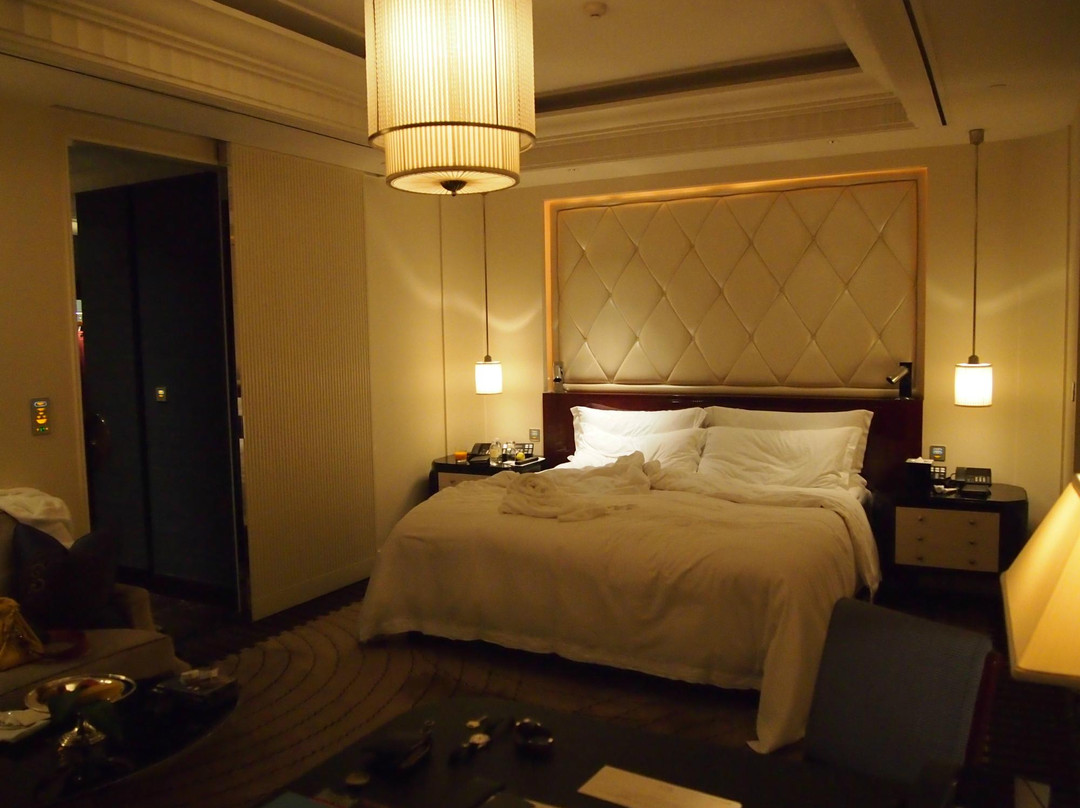 上海半岛酒店主图