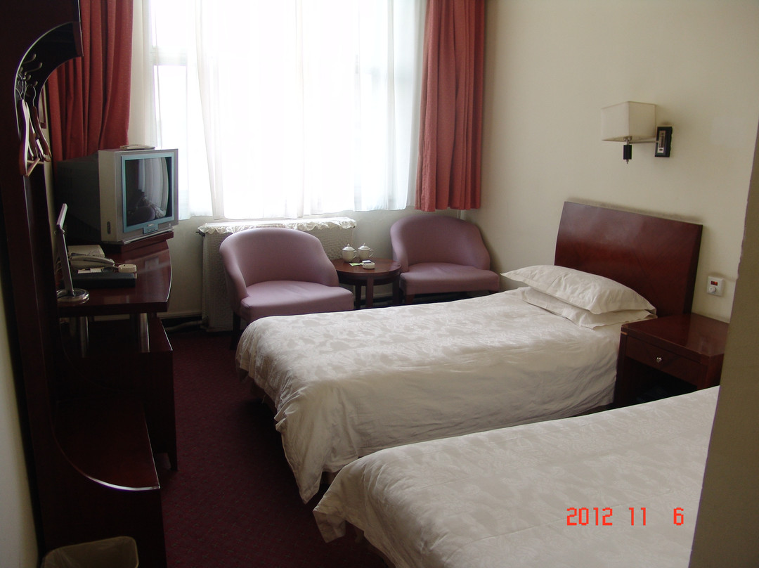 天泽培训大厦主图