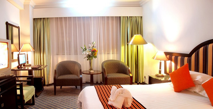 太阳城大酒店主图