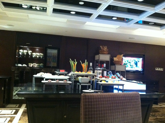 重庆江北希尔顿逸林酒店主图