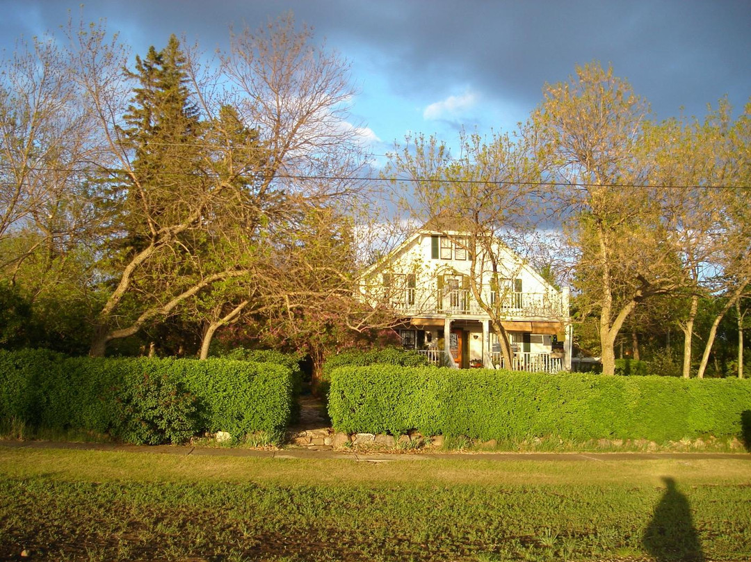 Ferintosh Manor Bed & Breakfast主图