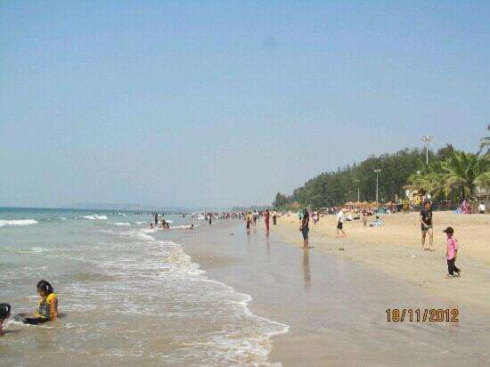 Ganapatipule Beach景点图片