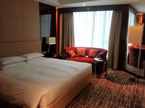 济南富力凯悦酒店主图