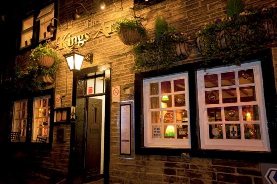 Kings Arms B&B-客卧