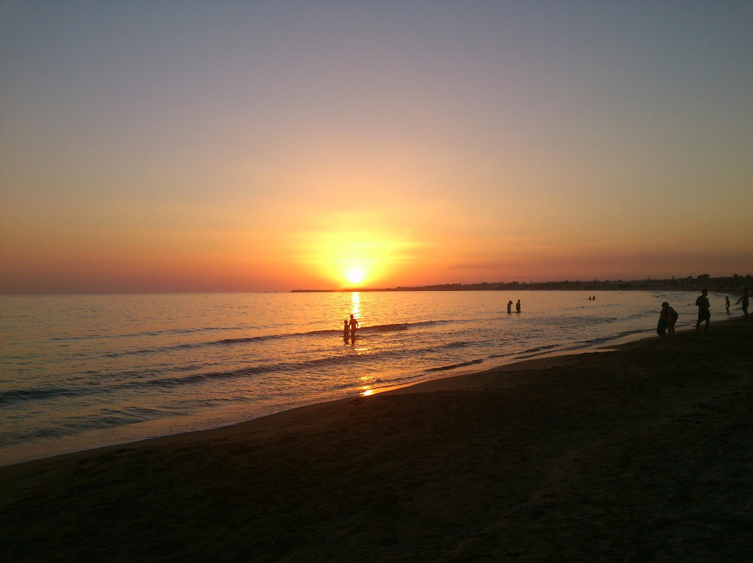 Lido Playa Carratois-Portopalo di Capo Passero必去景点