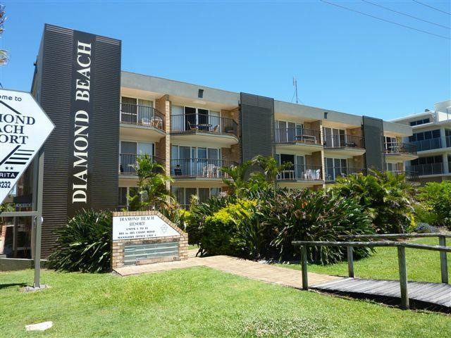Cabarita Beachfront Apartments