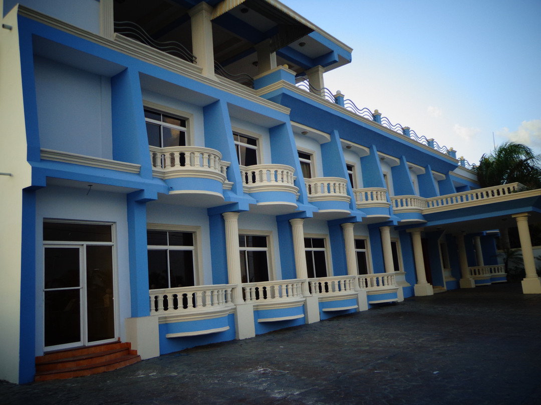 Cambita Garabitos酒店住宿-Gran Miramar Hotel