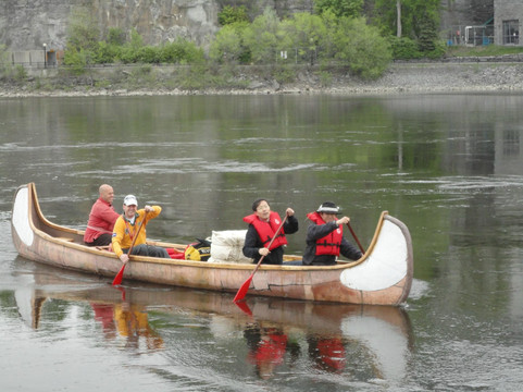 Aboriginal Experiences-渥太华必去景点