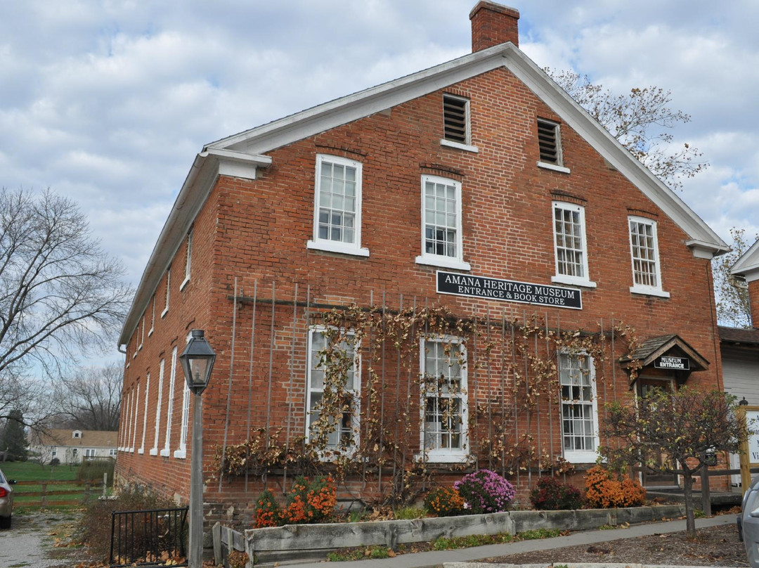 Amana Heritage Museum-Amana必去景点