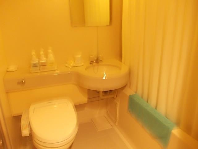 Tenndo Central Hotel主图