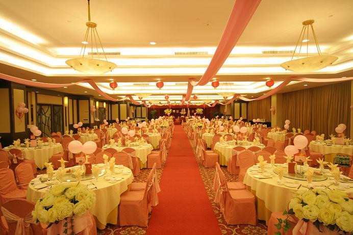 南北花园酒店主图