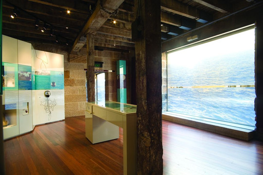 岩石区探索博物馆-悉尼必去景点