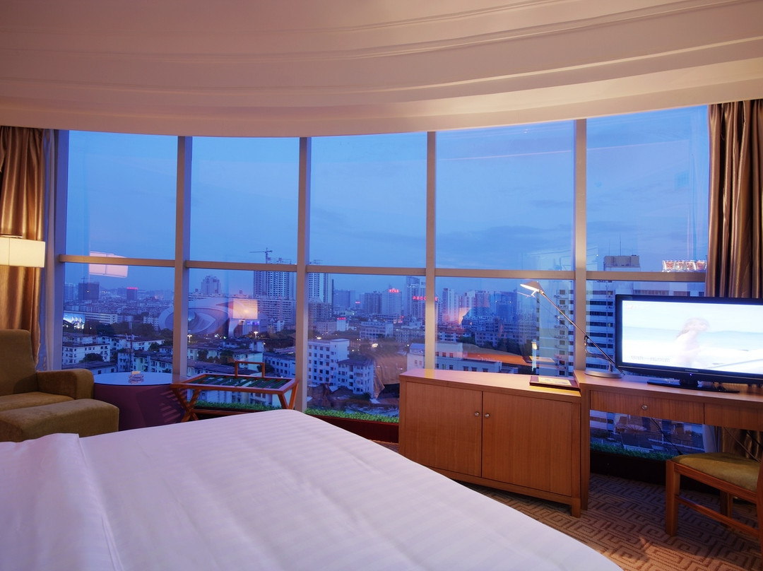 雅斯特国际酒店•YESTE INT'L Hotel（南宁朝阳广场区政府店）主图