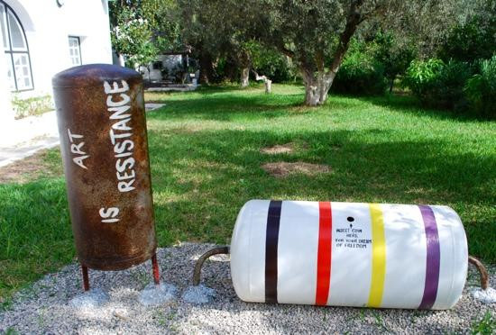 Centre Culturel International de Hammamet-哈玛麦德必去景点