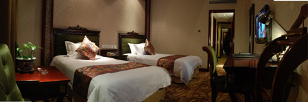 太阳大酒店主图