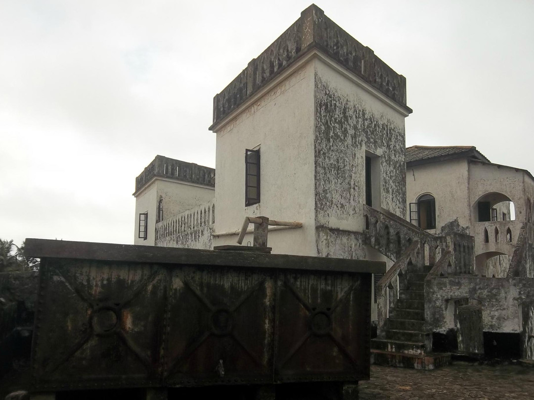 Fort Santo Antonio-Axim必去景点