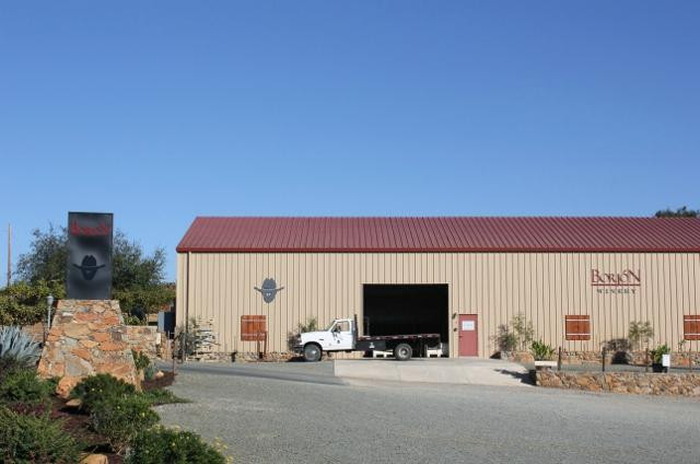 Borjon Winery景点图片